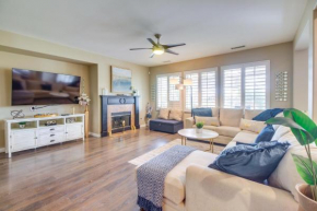 Indio Home with Community Pools 1 Mi to Coachella!